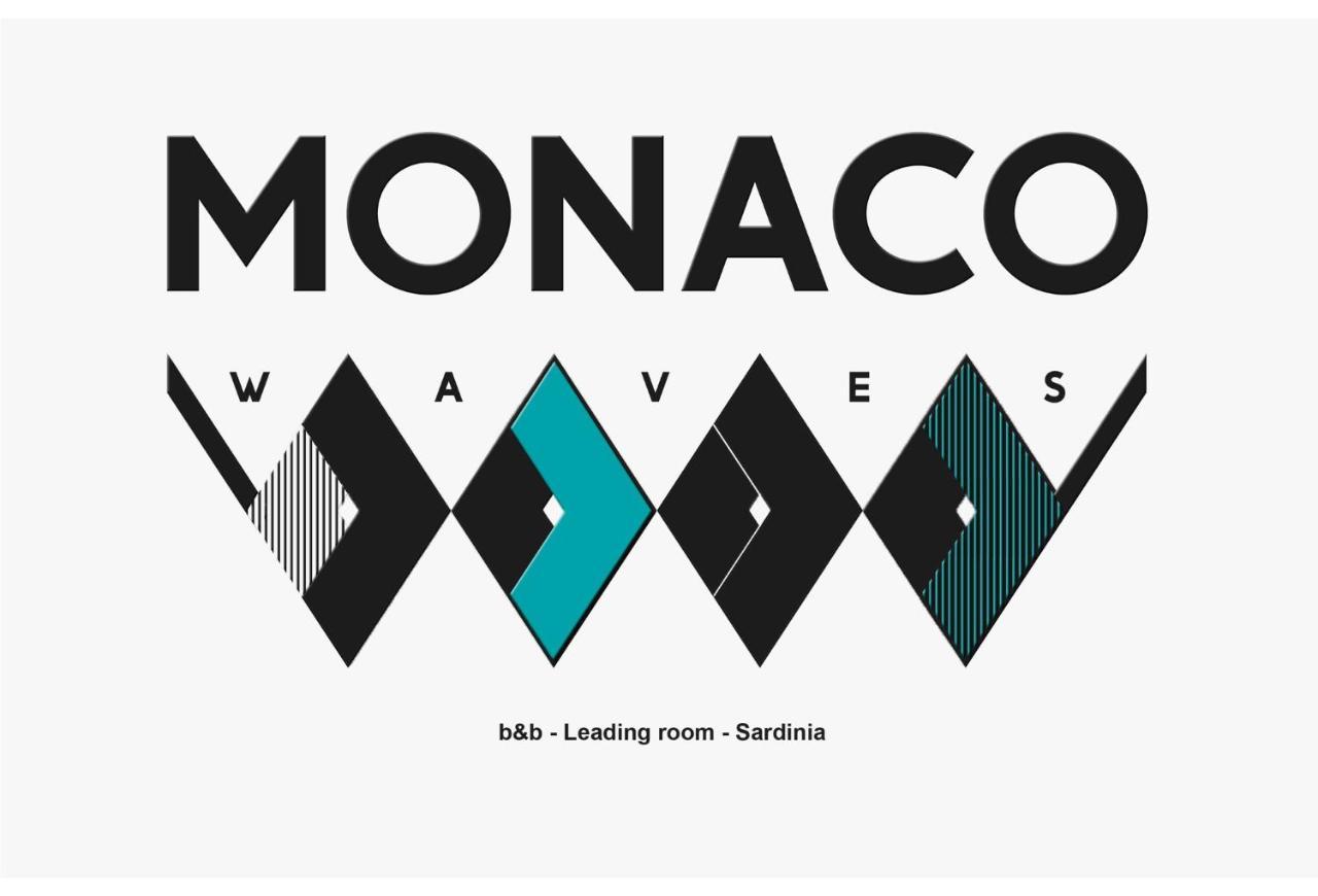 Bed and Breakfast Monaco Waves Su Forti Exterior foto