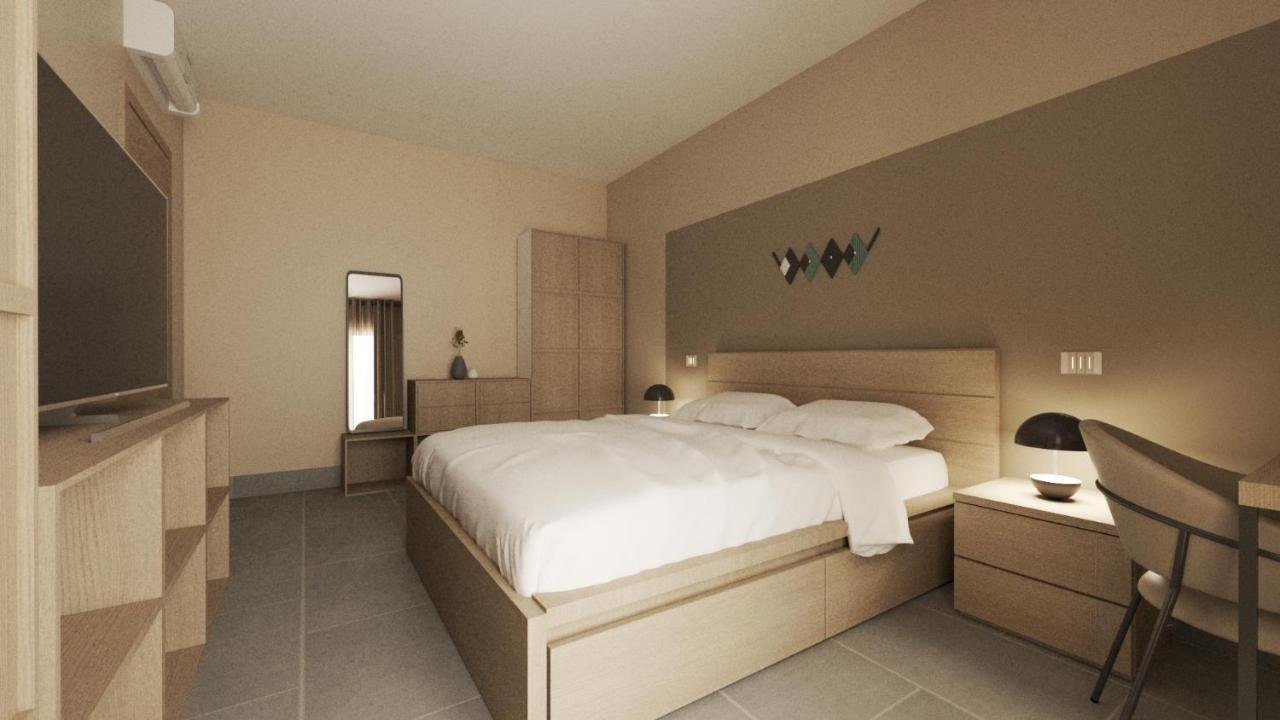 Bed and Breakfast Monaco Waves Su Forti Exterior foto