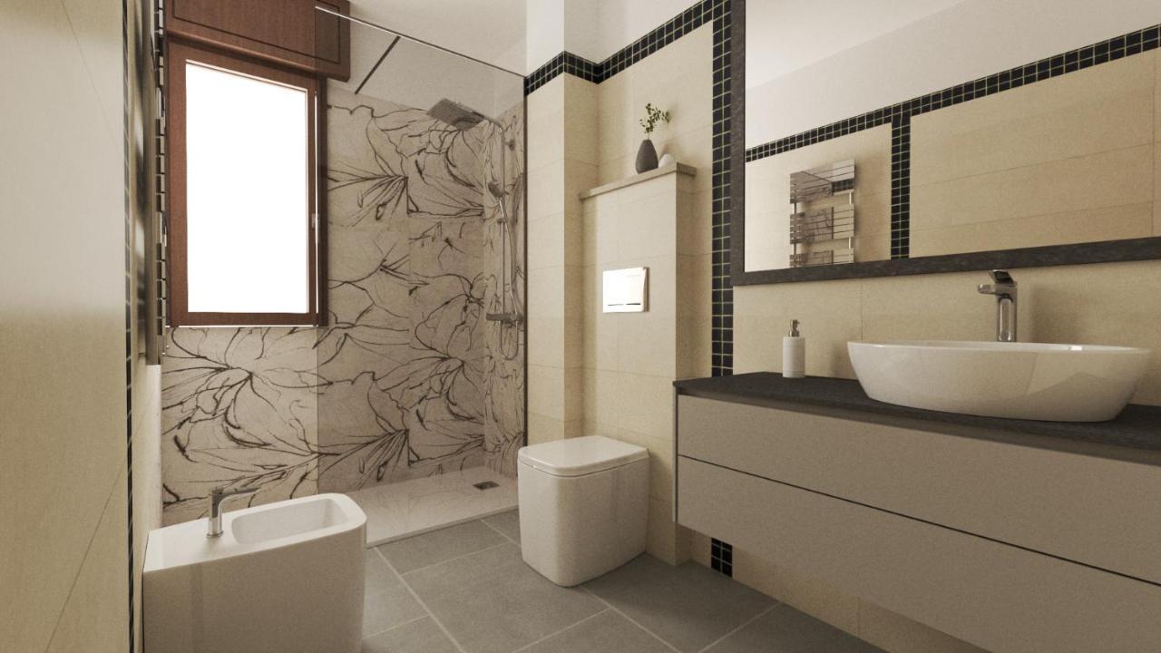 Bed and Breakfast Monaco Waves Su Forti Exterior foto