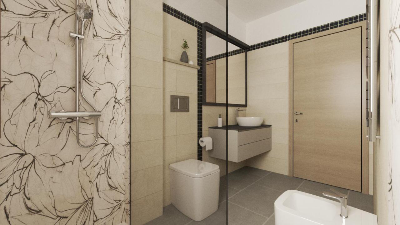 Bed and Breakfast Monaco Waves Su Forti Exterior foto