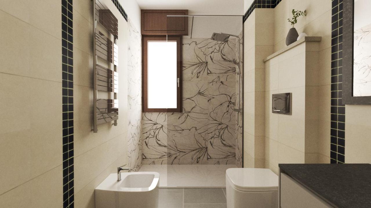 Bed and Breakfast Monaco Waves Su Forti Exterior foto