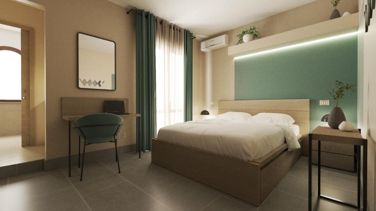 Bed and Breakfast Monaco Waves Su Forti Exterior foto
